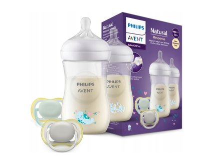 Natural Response SCD837/11