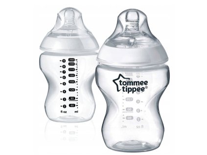 Fľaša Tomme Tippee 260 ml 0m+