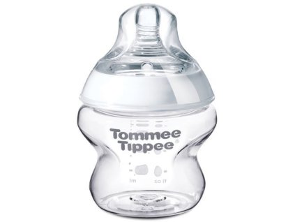 Fľaša Tomme Tippee 150 ml 0m+