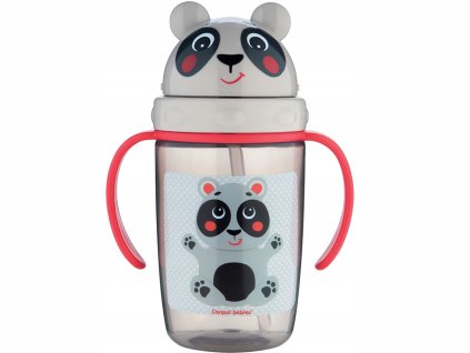 1460 detska flasa bidon canpol 400 ml animalsbear