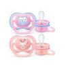 Cumlíky Philips Avent Ultra Soft 0-6m 2 ks (Farba ružová)