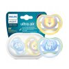 Cumlíky Philips Avent Ultra Soft 0-6m 2 ks (Farba ružová)