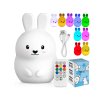 Nočna lampička pre deti LED Magic Rabbitilo