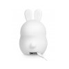 Nočna lampička pre deti LED Magic Rabbitilo