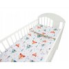 3125 1 detske obliecky 120x90 lisiak vulpi