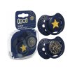 Dynamický cumlík Lovi Stardust 0-3m 2 ks