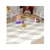 Penová podložka na hranie Puzzle Hexa KIDS 180x116 cm