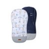 Obojstranná vložka do kočíka Babymam Pastels