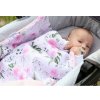 Deka do kočíka, autosedačky Babymam 75x50