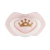 Symetrický detský cumlík Canpol Royal Baby 0-6m 2 ks