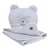 Produkt Mušelínová deka s vankúšikom Teddy