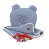 Produkt Mušelínová deka s vankúšikom Teddy