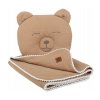 Produkt Mušelínová deka s vankúšikom Teddy