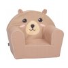 Detské kresielko, fotel Little Deli