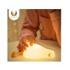 11618 1 nocna lampicka pre deti led lazy duck