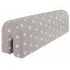 Chránič na bariérku detskej postieľky Safety Animals 70 cm (Farba srnky)