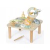 18506 senzoricky dreveny montessori stolik mam zoo