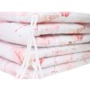 Mantinel do postieľky 360x30 Ružové víly