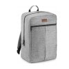 35663 cestovny ruksak do lietadla ryanair wizzair 40x20x25 zaggato grey