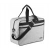 Cestovná taška do lietadla Wizzair 40x30x20 Cloudy Bag (Farba sivá)