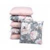 Modulový vankúšový mantinel do postieľky Basic Pillow (Farba vtáčik)