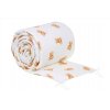 35783 1 mantinel do postielky 360x30 biela medvediky