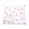 35786 detske obliecky 120x90 biela medvediky