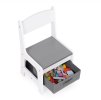 35855 4 multifunkcny detsky stolik so stolickami costy bw