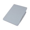 Jersey plachta 140x70 sivá