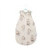 Spací vak pre bábätko 0-20 mesiacov, 2 TOG (Farba žirafa)