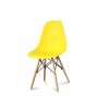 Detská stolička Kids Modern (Farba žltá)
