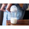 Sklenená fľaša Philips Avent Natural 240 ml