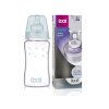 Sklenená fľaša Lovi Diamond Glass 250 ml 3m+