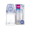 Sklenená fľaša Lovi Diamond Glass 150 ml 0m+