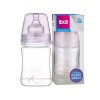 Sklenená fľaša Lovi Diamond Glass 150 ml 0m+
