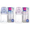 Sklenená fľaša Lovi Diamond Glass 150 ml 0m+