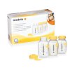 Fľaše na materské mlieko Medela 3ks 150 ml