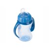 Detská fľaša s držadlom 320 ml 6m+