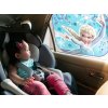 Tieniaca clona do auta Frozen - obdĺžníková