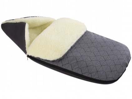 Teplý fusák na zimu