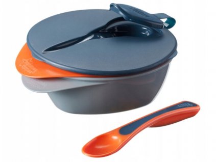 Tommee Tippee misky s lyžičkou