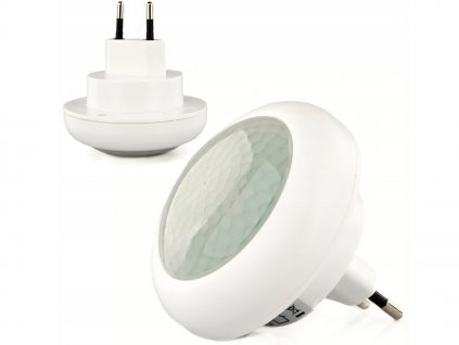 LED nočná lampa so senzorom