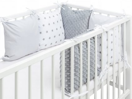 Modulový vankúšový mantinel