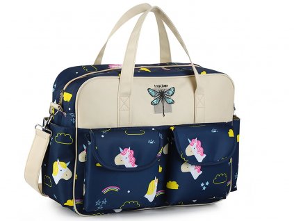 Öltözőtáska Estera Unicorn