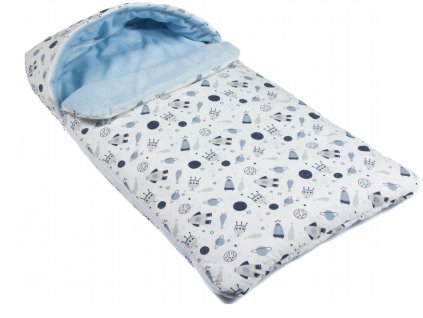 Fusak mély babakocsihoz Plussy Fall