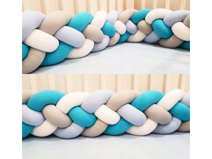 Fonott rácsvédő 300 cm XL