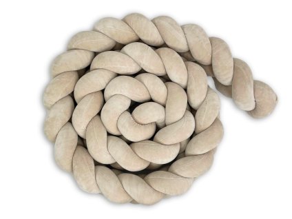 Fonott rácsvédő 200 cm Velvet Handmade