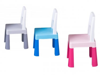 Tega Multifun detská stolička (Farba sivá)