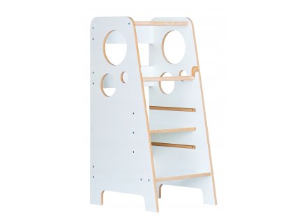 Tanuló torony, konyhai lépcsőfokok gyerekeknek Lila Circle