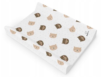 Kemény öltözködő szőnyeg 70x47 Bubu Bears